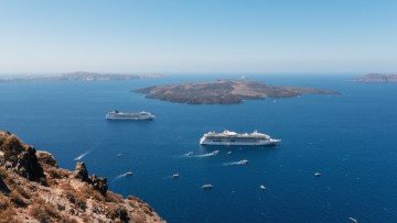 Β. Κικίλιας: «Το Μεταφορικό Ισοδύναμο επιστρέφει 42 εκατ. ευρώ στους νησιώτες»