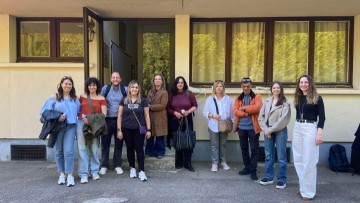 Υλοποίηση διεθνούς ερευνητικού προγράμματος του Π.Τ.Δ.Ε. του Πανεπιστημίου Αιγαίου σε συνεργασία με το Πανεπιστήμιο Paris 8