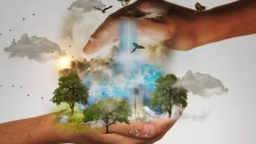 Ιωάννης Ηλ. Βολανάκης: Άνθρωπος και περιβάλλον