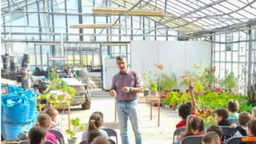 Ολοκληρώθηκαν οι εκπαιδευτικές δράσεις του Περιφερειακού Φυτωρίου σε συνεργασία με το ΚΠΕ Πεταλούδων
