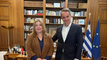 Μαρία Συρεγγέλα: Τι αναφέρει για την παραίτησή της