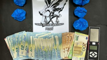 Στο εδώλιο 32χρονος Αλβανός για κοκαΐνη