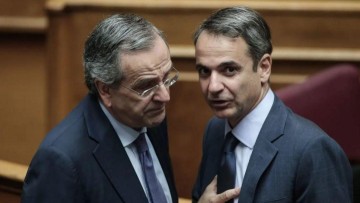 Κόμμα Σαμαρά: η εναλλακτική και η (πιθανή) διέξοδος «γαλάζιων» από τη ΝΔ του Μητσοτάκη