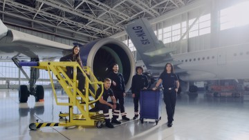 Η AEGEAN συνεχίζει να επενδύει στη δημιουργία μιας νέας γενιάς Μηχανικών Αεροσκαφών και ανακοινώνει την έναρξη νέου κύκλου Προγράμματος Υποτροφιών