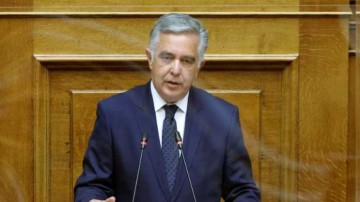 Βασίλης Α. Υψηλάντης στην Ολομέλεια της Βουλής : Επιτακτική ανάγκη για έργα οδικής ασφάλειας σε Ρόδο και Κω