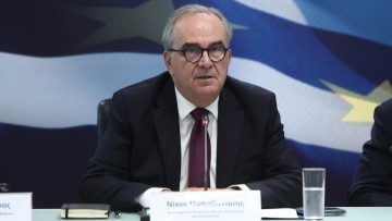 Παπαθανάσης: €295,7 εκατ. μέσω ΕΣΠΑ για χρηματοδότηση 1.573 επενδυτικών σχεδίων στον τουρισμό