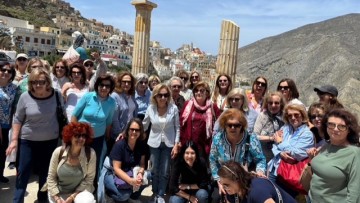 Η επίσκεψη της «Δωδεκανησιακής Μέλισσας» στην Κάρπαθο