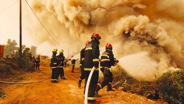 Ένωση Υπαλλήλων Πυροσβεστικού Σώματος Δωδ/σου: «Η αλήθεια για τις Πυροσβεστικές Υπηρεσίες στα Δωδεκάνησα»