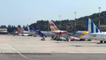 Στα ίδια επίπεδα με πέρυσι οι αφίξεις τουριστών στη Ρόδο τον Μάιο
