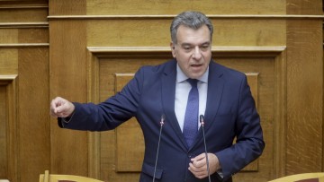 Παρέμβαση του Μάνου Κόνσολα για την ταχύτερη απονομή των συντάξεων στα Δωδεκάνησα