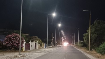 Το «ευχαριστώ» του Στ. Ακκούρη στον περιφερειάρχη Νοτίου Αιγαίου