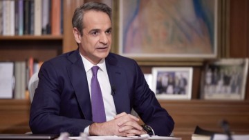 Μητσοτάκης: Ανησυχία για τις εξελίξεις στη Μέση Ανατολή - Απαιτείται αυτοσυγκράτηση και ψυχραιμία