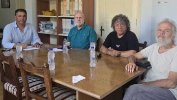 Διαβούλευση για τις Υπαίθριες Αγορές Καλλιτεχνών – Στήριξη από τον Δήμο Ρόδου στους δημιουργούς του τόπου