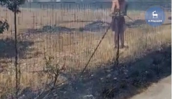 Πρόστιμο 4.150 ευρώ επέβαλε η Πυροσβεστική στον υπαίτιο της φωτιάς κοντά στο αεροδρόμιο Ρόδου