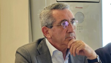 Γ. Χατζημάρκος στον RV: «Ο Δήμος Ρόδου είναι αρνητικό παράδειγμα. Πρέπει να αλλάξει ταχύτητα, να ανεβάσει στροφές»