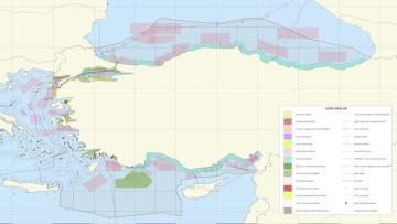 Ανατολίτικες «κουτοπονηριές» με τα θαλάσσια σύνορα στο Αιγαίο