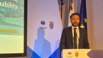 Ο δήμαρχος Χάλκης σε ευρωπαϊκό συνέδριο για τη Γενετική Τεχνητή Νοημοσύνη στη Μάλτα