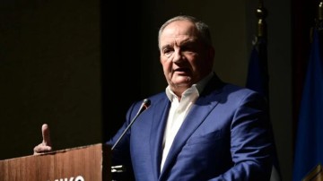 Κ. Καραμανλής: «Η Ελλάδα κινδυνεύει να βρεθεί σε κατάσταση ομηρίας από την Τουρκία»