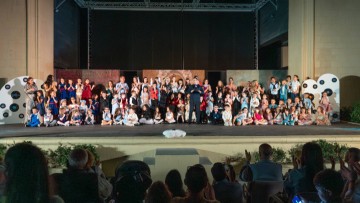 Καλοκαιρινή Γιορτή 22ου Νηπιαγωγείου Ρόδου – Μια μαγική βραδιά γεμάτη χρώμα και χαμόγελα