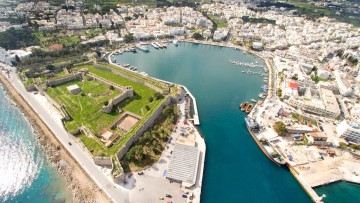 Στην Κω ο υπ. Ναυτιλίας & Νησιωτικής Πολιτικής Β. Κικίλιας