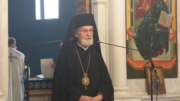 Συλλυπητήρια δήλωση δημάρχου Κω Θεοδόση Νικηταρά για την εκδημία του Μητροπολίτη Αγκύρας κυρού Ιερεμία
