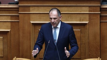 Γ. Γεραπετρίτης για Λιβύη: «Αντιδρά γιατί κατοχυρώνουμε τα κυριαρχικά μας δικαιώματα στο πεδίο»