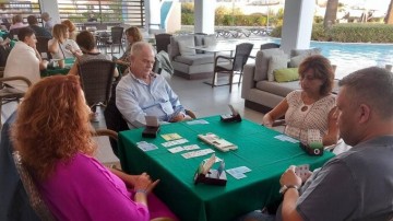 Ολοκληρώθηκε ο φετινός κύκλος μαθημάτων μπριτζ