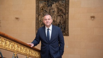 Συγχαρητήριο μήνυμα του Γιάννη Παππά για τις εκλογές στα Τμήματα του Πανεπιστημίου Αιγαίου στη Ρόδο