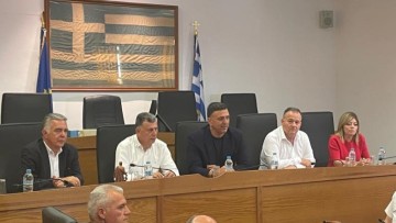 Β. Κικίλιας από Κω: «Η Κως φυλάει Θερμοπύλες – Ξεκινάμε το έργο της νέας Πύλης Σένγκεν»