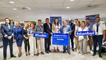 Δημοσιογραφικό ταξίδι από την Κωνσταντινούπολη στη Ρόδο με πρωτοβουλία της Ένωσης Ξενοδόχων Ρόδου