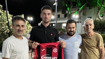 Ο Κλεάνθης ανακοίνωσε την επιστροφή του Μάρκου Φούσα