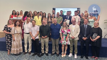 Τελετή αποφοίτησης 30 σπουδαστών της ΑΣΠΑΙΤΕ στη Ρόδο (φωτο)