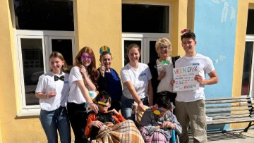 Τα χαμόγελα των παιδιών του «Αγίου Ανδρέα», αξία ανεκτίμητη