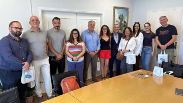 Στρατηγικό άνοιγμα στην ιταλική αγορά: Σημαντική επίσκεψη του ΕΟΤ Ιταλίας στην Κάρπαθο