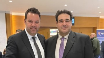 Πρόσκληση από τον ΥΠΕΣ στον δήμαρχο Ρόδου