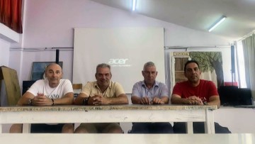 Ενημερωτική συνάντηση της Επιτροπής Προπονητών στην Κω