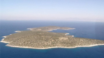 Εντοπισμός και διάσωση λέμβου με αλλοδαπούς κοντά στο Φαρμακονήσι