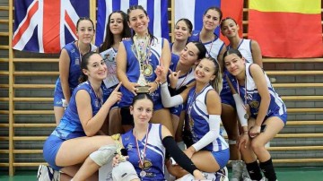 Μήνυμα υπερηφάνειας από τον Μιχαήλ Πλύγκο για τις χρυσές κορασίδες της Ρόδου και τις νέες επιτυχίες στο Beach Volley