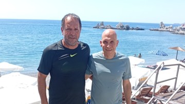 Άγιος Γεώργιος Μαλώνας: Νέος προπονητής ο Μάκης Παπαδόπουλος Μαχαιράς