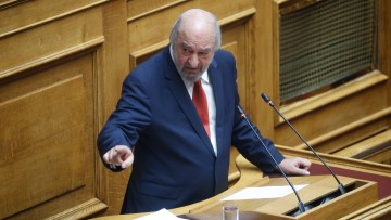 Νικητιάδης στη Βουλή: Η ιστορία των νησιών μας είναι η απάντηση στα παραμύθια της Τουρκίας