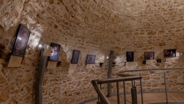 Έκθεση φωτογραφίας με τίτλο «Στίχοι του Ερωτόκριτου» από την ομάδα C.Ro.P. στη Χάλκη