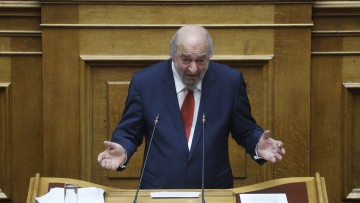 Ερώτηση στη Βουλή από Χριστοδουλάκη-Δουδωνή-Νικητιάδη για την ανεξέλεγκτη διάθεση απορριμμάτων στη Λέρο