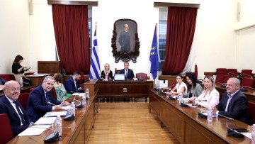 Μ. Κόνσολας: «Αποτίμηση των πολιτικών για τη δημόσια υγεία στα νησιά και ενίσχυση των μονάδων ψυχικής υγείας»