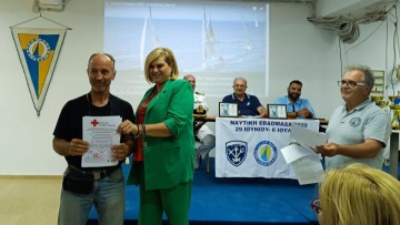 Το σεμινάριο «Πρώτων Βοηθειών» στους ιστιοπλόους του ΑΣΙΑΘ Ρόδου