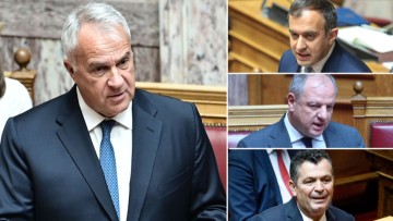 Παραιτήθηκαν Βορίδης, Χατζηβασιλείου, Σταμενίτης, Μπουκώρος για την υπόθεση ΟΠΕΚΕΠΕ