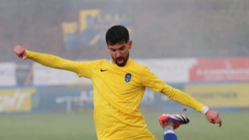 "Κρέμασε" τα παπούτσια του ο Τάσος Κιοσέογλου