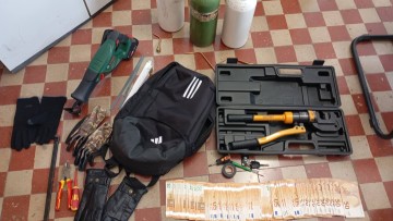 Διέρρηξε χρηματοκιβώτιο στη Ρόδο και άρπαξε 63.500 ευρώ