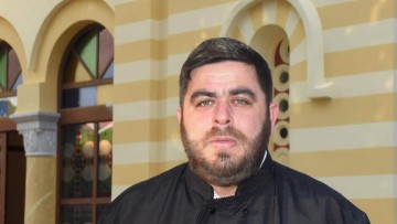 π. Λουκάς Παπακωνσταντίνου στον RV: “Όλοι είμαστε εν δυνάμει Άγιοι, ανάλογα με την ζωή που θα ζήσουμε”