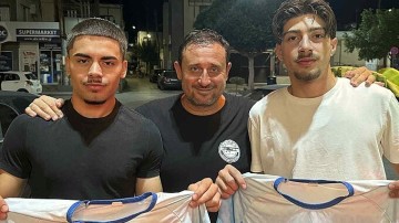 Στη Λάρδο συνεχίζουν Qoraj και Meta