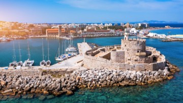 Τούρκοι δημοσιογράφοι έρχονται στο νησί της Ρόδου την ερχόμενη Πέμπτη